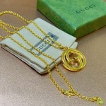 2025年9月26日入荷新品Gucci ネックレスギフト/誕生日/記念品/アクセサリーxin工場
