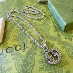 2025年9月26日入荷新品Gucci ネックレスギフト/誕生日/記念品/アクセサリーxin工場