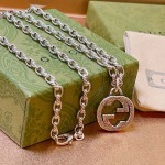 2025年9月26日入荷新品Gucci ネックレスギフト/誕生日/記念品/アクセサリーxin工場