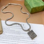 2025年9月26日入荷新品Gucci ネックレスギフト/誕生日/記念品/アクセサリーxin工場