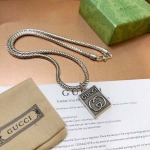 2025年9月26日入荷新品Gucci ネックレスギフト/誕生日/記念品/アクセサリーxin工場