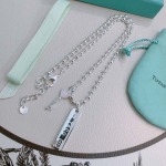 2025年9月26日入荷新品Tiffanyネックレスギフト/誕生日/記念品/アクセサリーxin工場