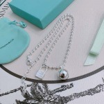 2025年9月26日入荷新品Tiffanyネックレスギフト/誕生日/記念品/アクセサリーxin工場