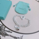2025年9月26日入荷新品Tiffanyブレスレットギフト/誕生日/記念品/アクセサリーxin工場
