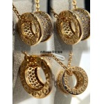 2025年9月26日入荷新品Bvlgariネックレスギフト/誕生日/記念品/アクセサリーxin工場