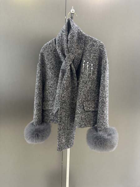 2025年9月29日入荷秋冬新作Chanelレディース服高級...