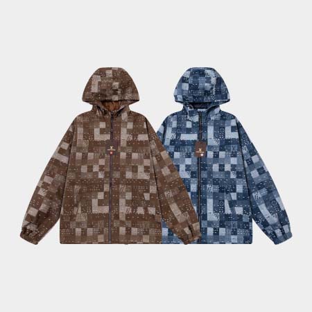2025年10月12日秋冬入荷新作Louis Vuittonジャケット高品質 人気商品/HL工場