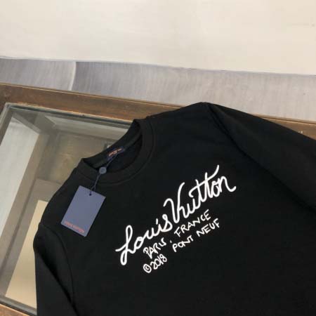2025年10月20日秋冬入荷新作Louis vuittonスウェット高品質 人気商品/HL工場