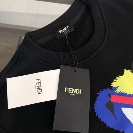 2025年10月20日秋冬入荷新作FENDIスウェット高品質 人気商品/HL工場