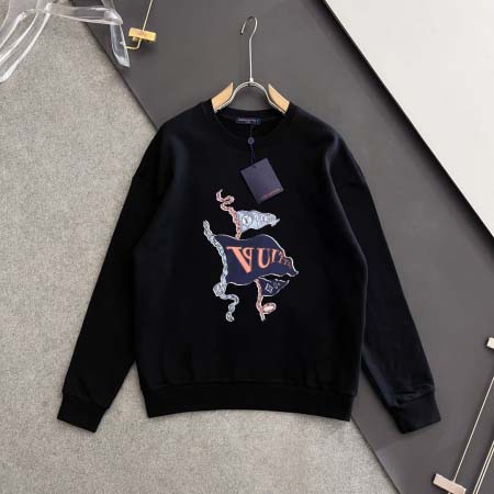 2025年10月20日秋冬入荷新作 LOUIS VUITTONスウェット高品質 人気商品/HL工場
