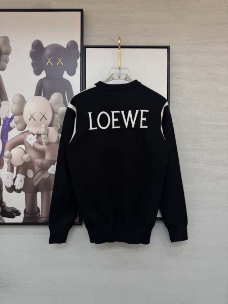 2025年10月21日入荷新作Loeweニット/セーター 秋冬高品質超厳選★入手困難/LD工場