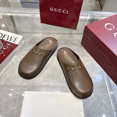 2025年10月22日入荷新作GUCCI女性用35-42靴人気商品★/誕生日プレゼント/高品質/SL工場