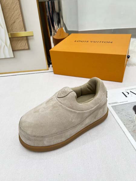 2025年10月22日入荷新作Louis Vuitton男女兼用35-46靴人気商品★/誕生日プレゼント/高品質/SL工場