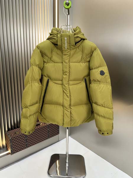 2025年10月22日秋冬入荷新作MONCLERダウンジャケット高品質 人気商品/DD工場
