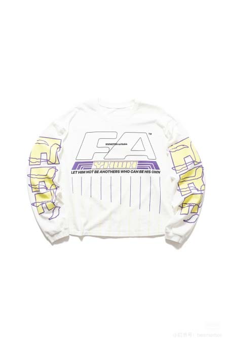 2025年10月24日秋冬入荷新作RIVINGTON長袖Tシャツ人気商品/BG工場
