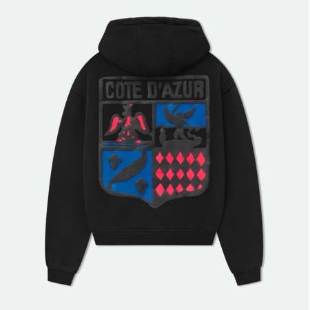 2025年10月24日秋冬入荷新作RHUDEパーカー人気商品/BG工場