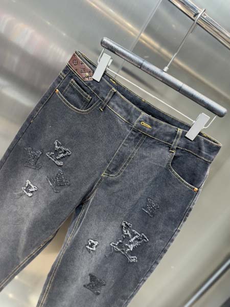 2025年10月26日入荷秋冬新作Louis Vuittonジーパン高級品/MP工場