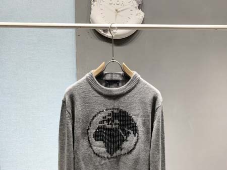 2025年10月27日秋冬新作Louis Vuittonニット/セーター高品質超厳選★入手困難/LDF工場