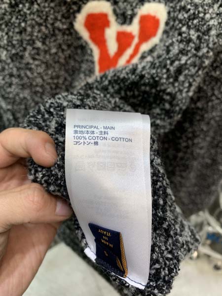 2025年10月27日秋冬新作Louis Vuittonニット/セーター高品質超厳選★入手困難/LDF工場