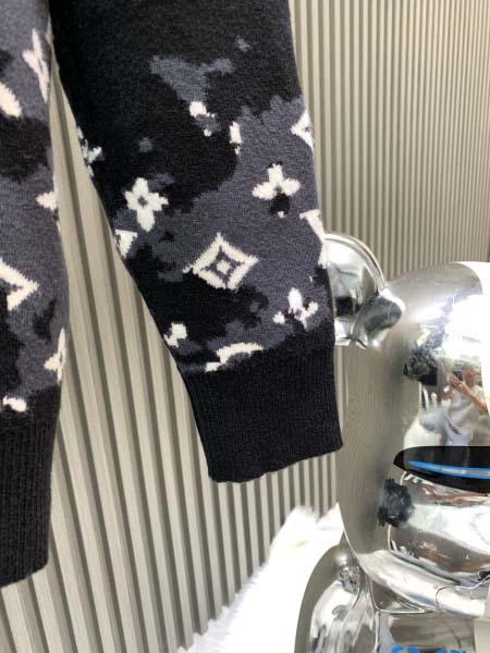 2025年10月27日秋冬新作Louis Vuittonニット/セーター高品質超厳選★入手困難/LDF工場