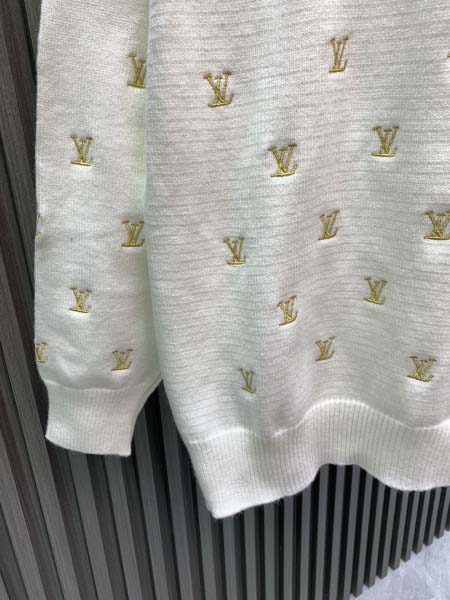 2025年10月27日秋冬新作Louis Vuittonニット/セーター高品質超厳選★入手困難/LDF工場