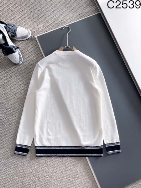 2025年10月27日秋冬新作Diorニット/セーター高品質超厳選★入手困難/LDF工場