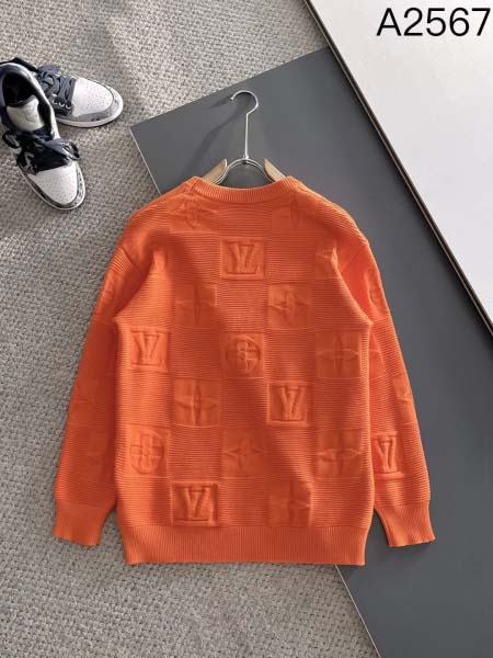 2025年10月27日秋冬新作Louis Vuittonニット/セーター高品質超厳選★入手困難/LDF工場