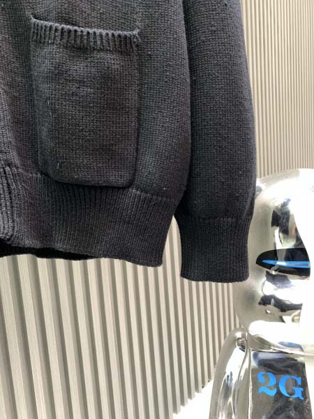 2025年10月28日秋冬新作Louis Vuittonニット/セーター高品質人気商品/LDF工場