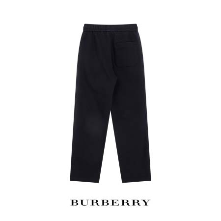 2025年10月28日秋冬新作Burberryスウェットパンツ 高品質人気商品/LDF工場