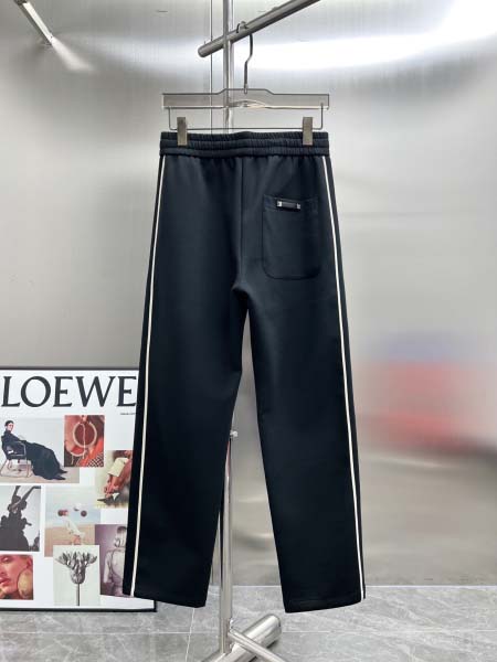 2025年10月28日秋冬新作Loeweスウェットパンツ 高品質人気商品/LDF工場