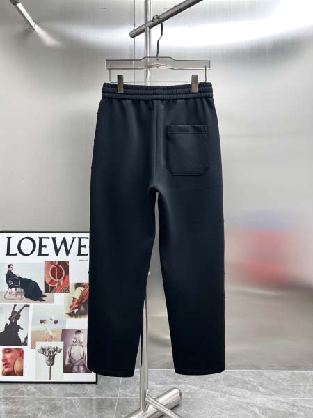 2025年10月28日秋冬新作Chrome hearts スウェットパンツ 高品質人気商品/LDF工場