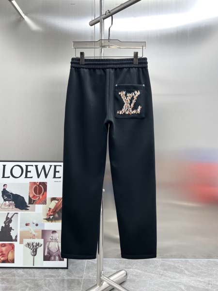 2025年10月28日秋冬新作Louis Vuittonスウェットパンツ 高品質人気商品/LDF工場