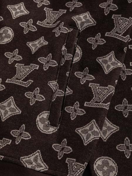 2025年10月28日秋冬新作Louis Vuittonパーカー高品質人気商品/LDF工場