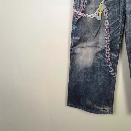 2025年10月28日秋冬新作Acne Studiosジーパン高品質人気商品/LDF工場