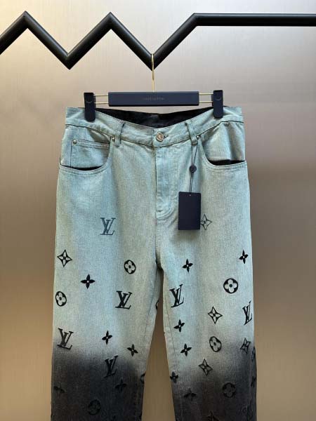 2025年10月28日秋冬新作Louis Vuittonジーパン高品質人気商品/LDF工場