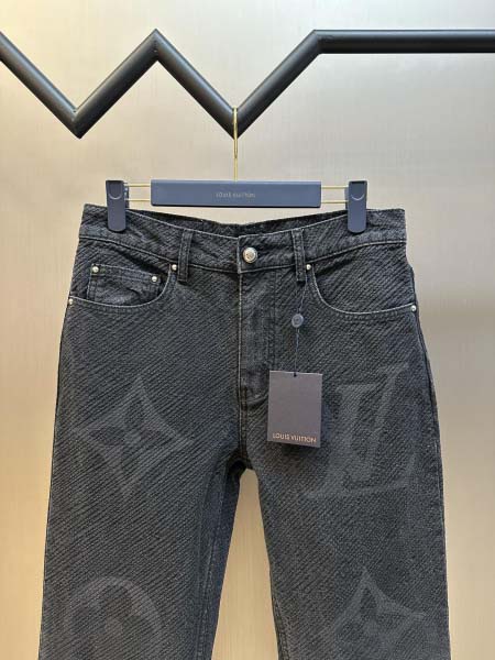 2025年10月28日秋冬新作Louis Vuittonジーパン高品質人気商品/LDF工場