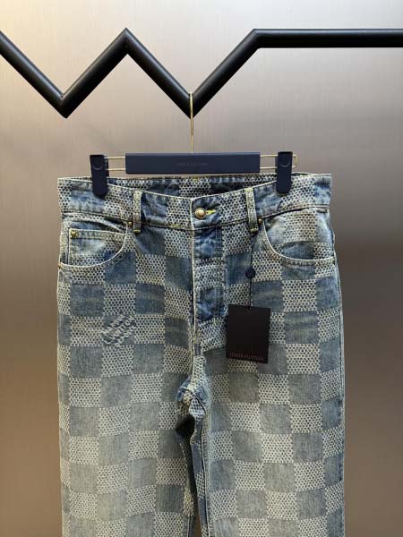 2025年10月28日秋冬新作Louis Vuittonズボン高品質人気商品/LDF工場