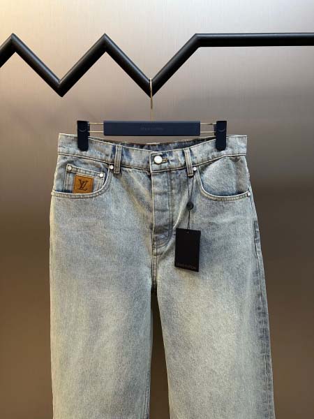 2025年10月28日秋冬新作Louis Vuittonジーパン高品質人気商品/LDF工場