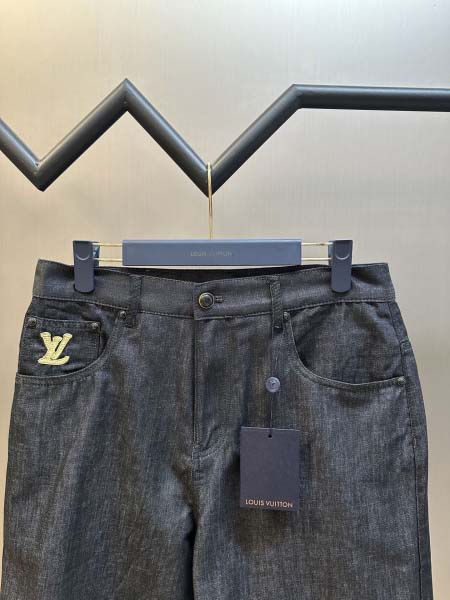 2025年10月28日秋冬新作Louis Vuitton半ズボン高品質人気商品/LDF工場