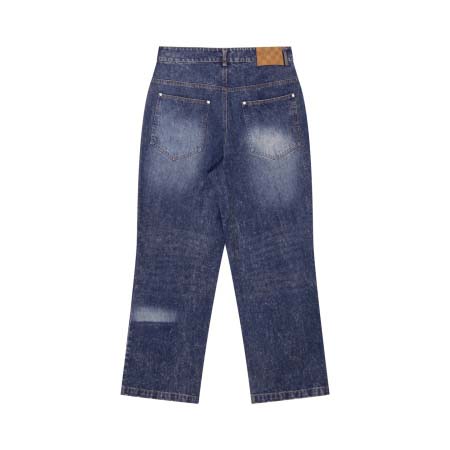 2025年10月28日秋冬新作Louis Vuittonジーパン人気商品/LDF工場