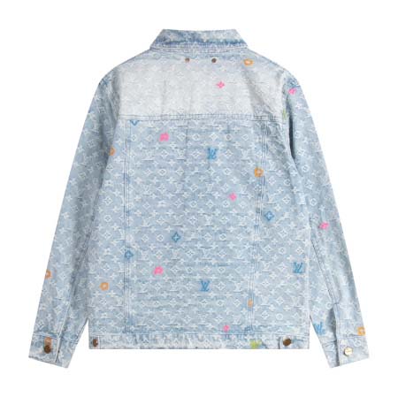 2025年10月28日秋冬新作Louis Vuittonジャケット人気商品/LDF工場