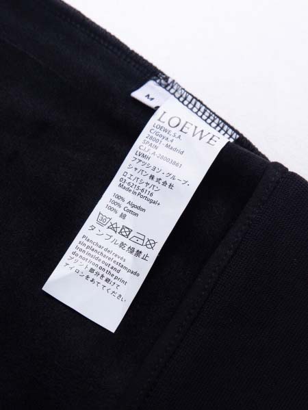 2025年10月28日秋冬新作Loeweジャケット高品質人気商品/LDF工場