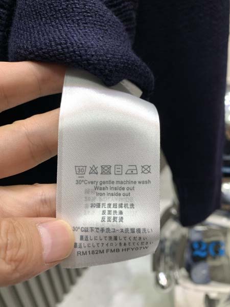 2025年10月28日秋冬新作Louis Vuittonニット/セーター高品質人気商品/LDF工場