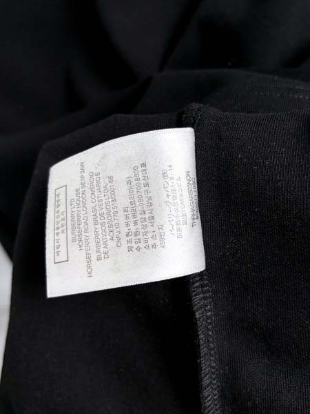 2025年10月30日秋冬新作Burberry長袖Tシャツ高品質人気商品/LDF工場