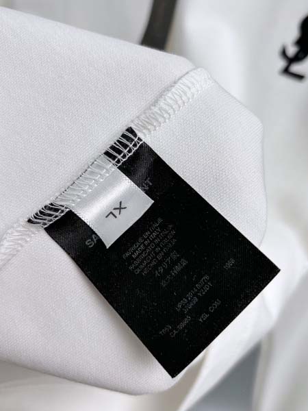 2025年10月30日秋冬新作Yves Saint Laurent長袖Tシャツ高品質人気商品/LDF工場