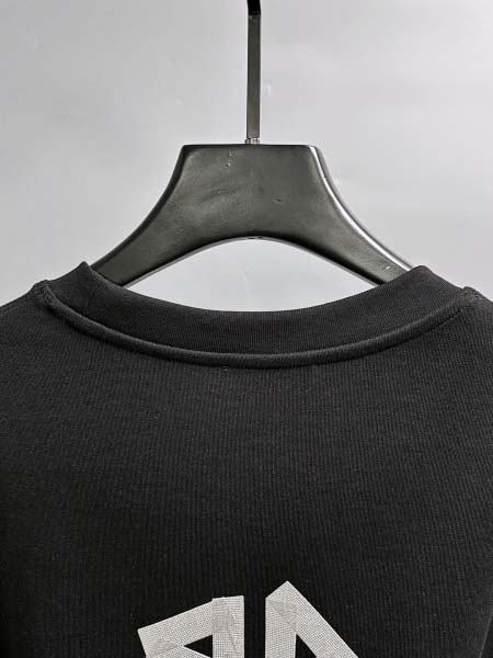 2025年10月30日秋冬新作Balenciaga長袖Tシャツ高品質人気商品/LDF工場