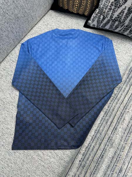 2025年10月30日秋冬新作Guccitシャツ高品質人気商品/LDF工場