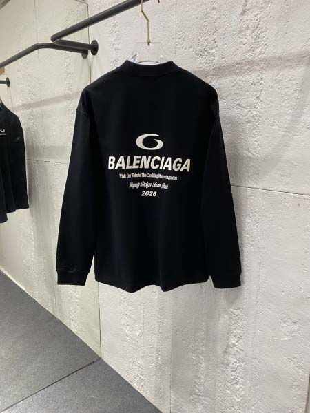 2025年10月30日秋冬新作Balenciagatシャツ高品質人気商品/LDF工場