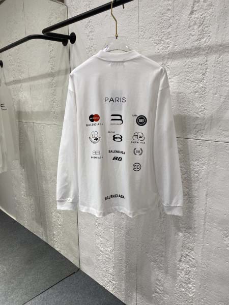 2025年10月30日秋冬新作Balenciagatシャツ高品質人気商品/LDF工場