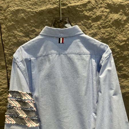 2025年10月30日秋冬新作Thom Browneシャツ高品質人気商品/LDF工場